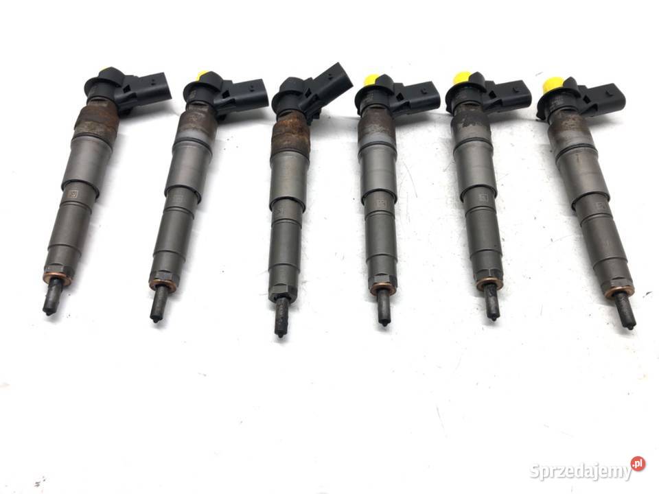 WTRYSKIWACZE KOMPLET BMW E93 0445115048 30 231