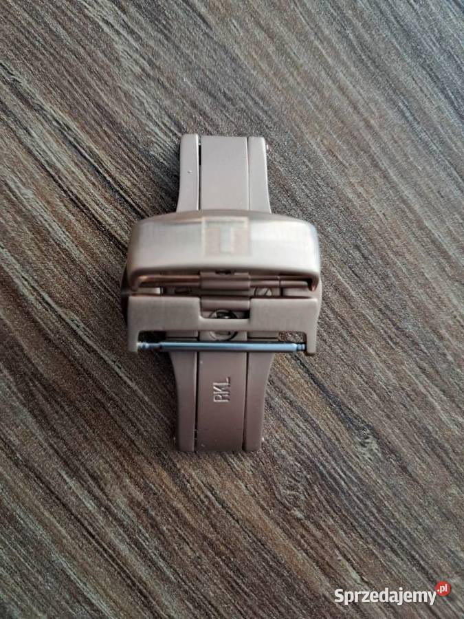 nowe zapięcie do zegarka tissot 18mm brak metki sprzedam