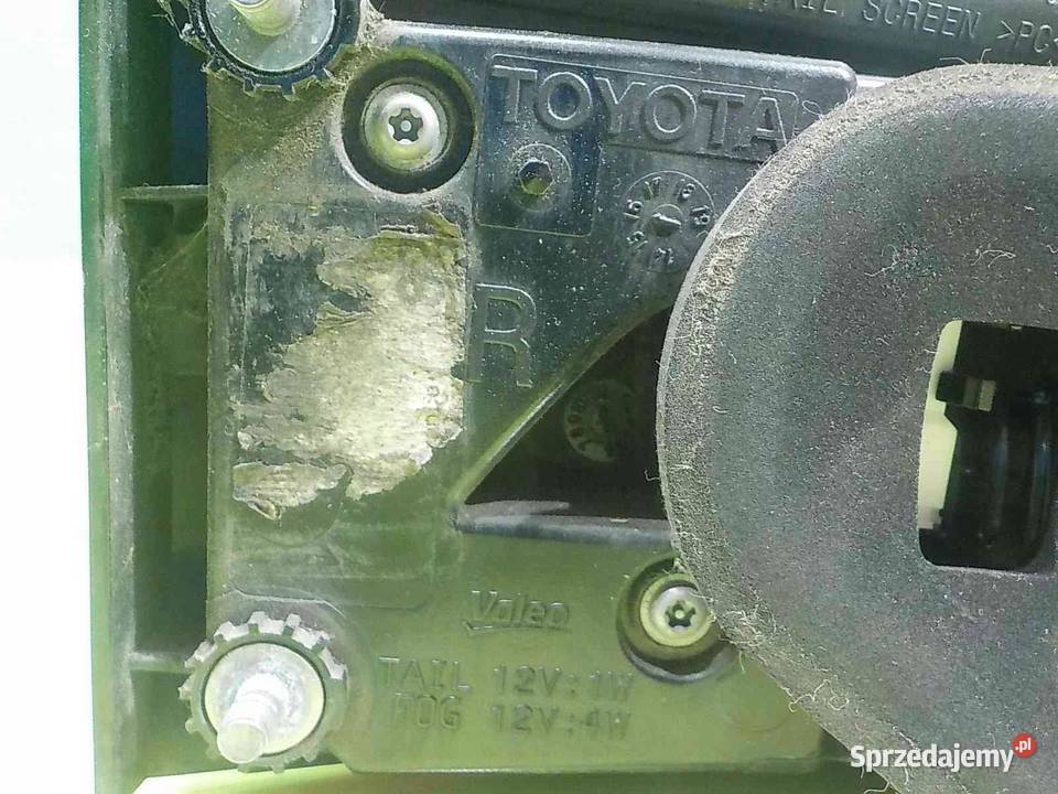 TOYOTA AVENSIS T27 T29 III LIFT II 17r KOMBI 5D Suków