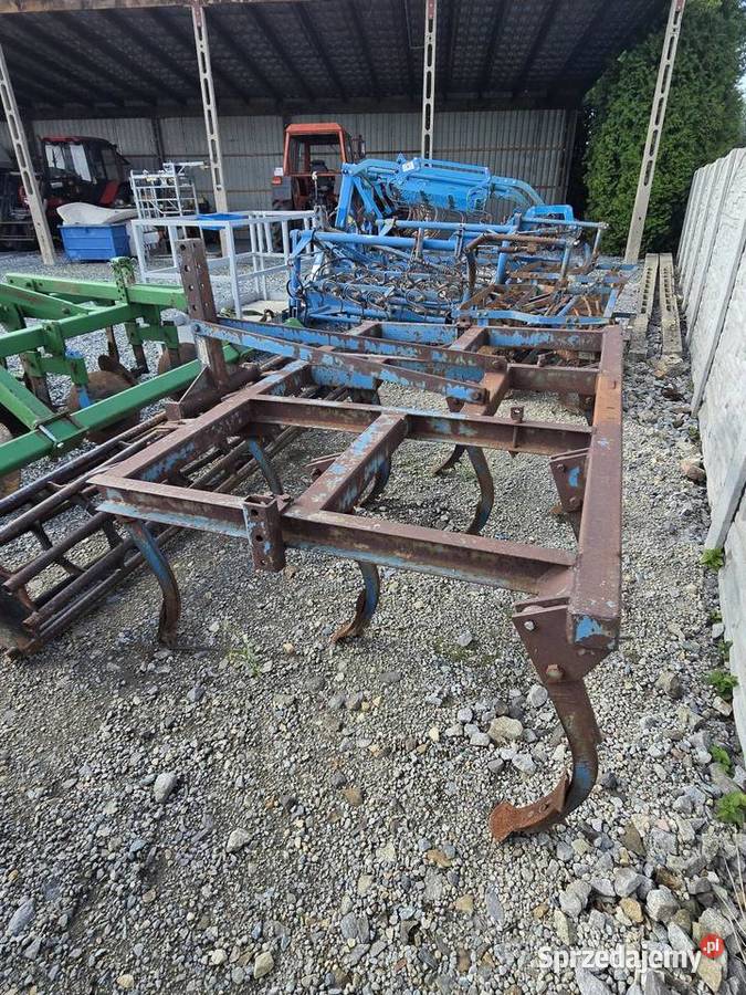 Agregat ścierniskowy RABEWERK 260m nieuszkodzony Bolesławiec