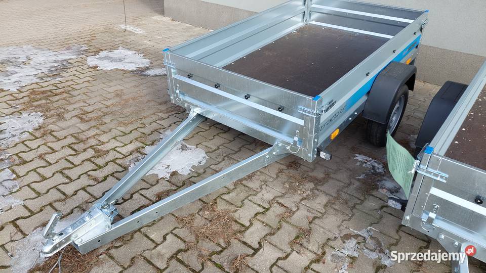 Przyczepa Faro Tractus Motoryzacja Białystok