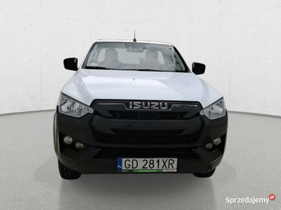 Isuzu D II 2012 Komorniki