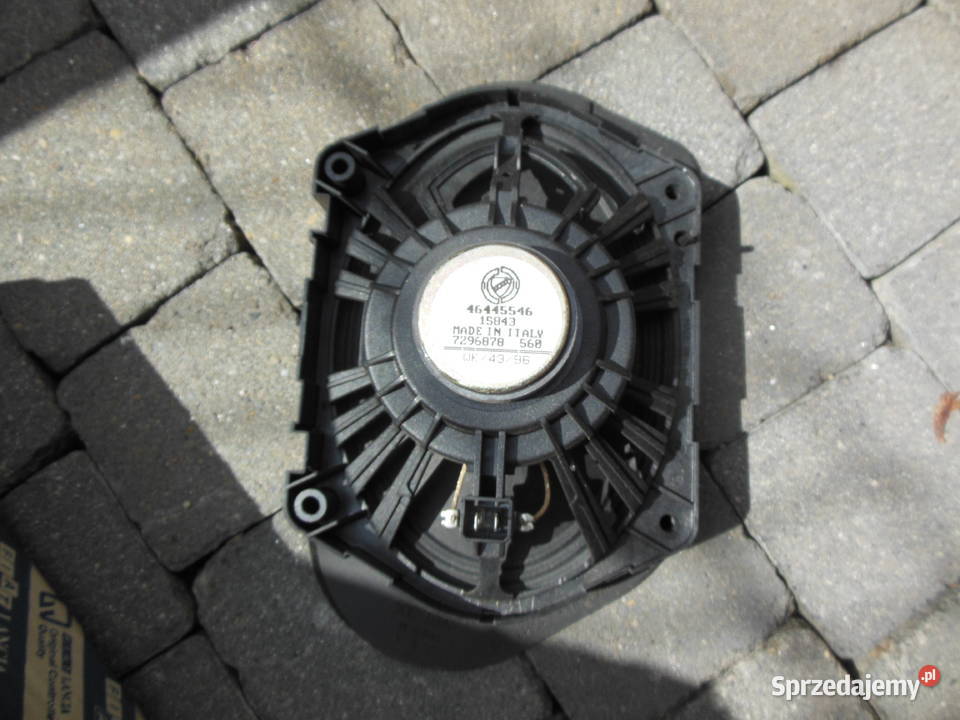 GŁOŚNIK DRZWI FIAT MAREA 46445546 185 99 Kozy sprzedam
