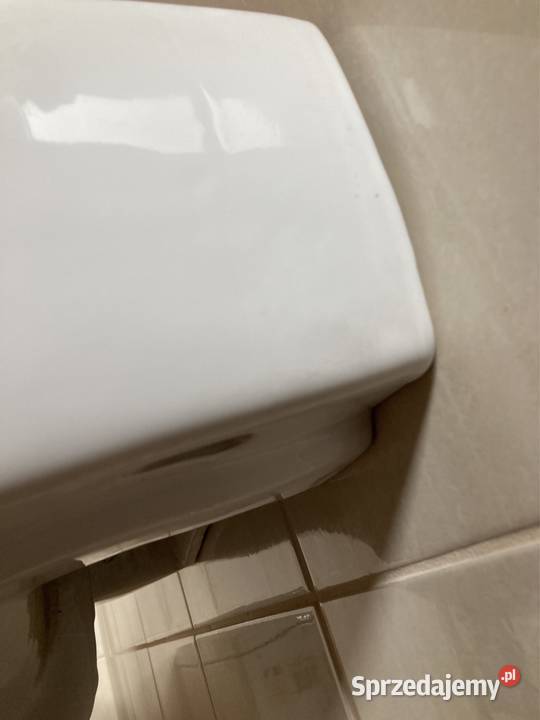 Umywalka Ceramiczna Klasyczna Ścienna Wisząca Czerwionka-Leszczyny