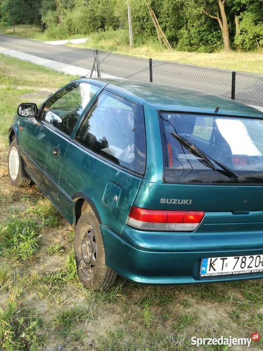 SWIFT Wsiadasz i jeździsz Mały koszt Tarnów