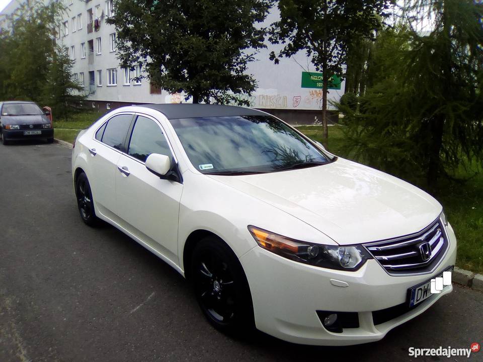 sprzedam honda accord 2000cm3