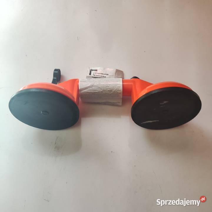 PRZYSSAWKA DO SZYB UCHWYT PODNOŚNIK 80 Podwójny śląskie sprzedam