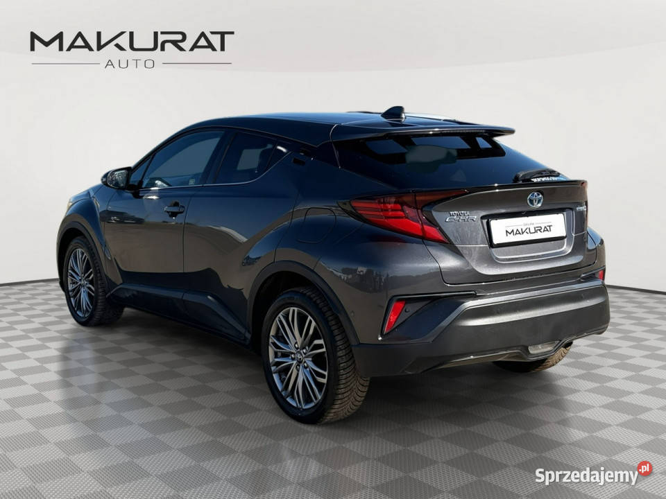 Toyota CHR WT2053F18 Hybrid Executive Podgrzf I pomorskie