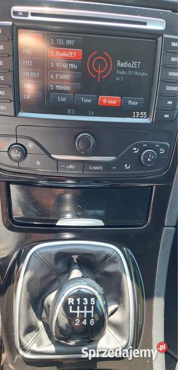 Sprzedam Forda S Maxa 1600cm3 Piszczac sprzedam