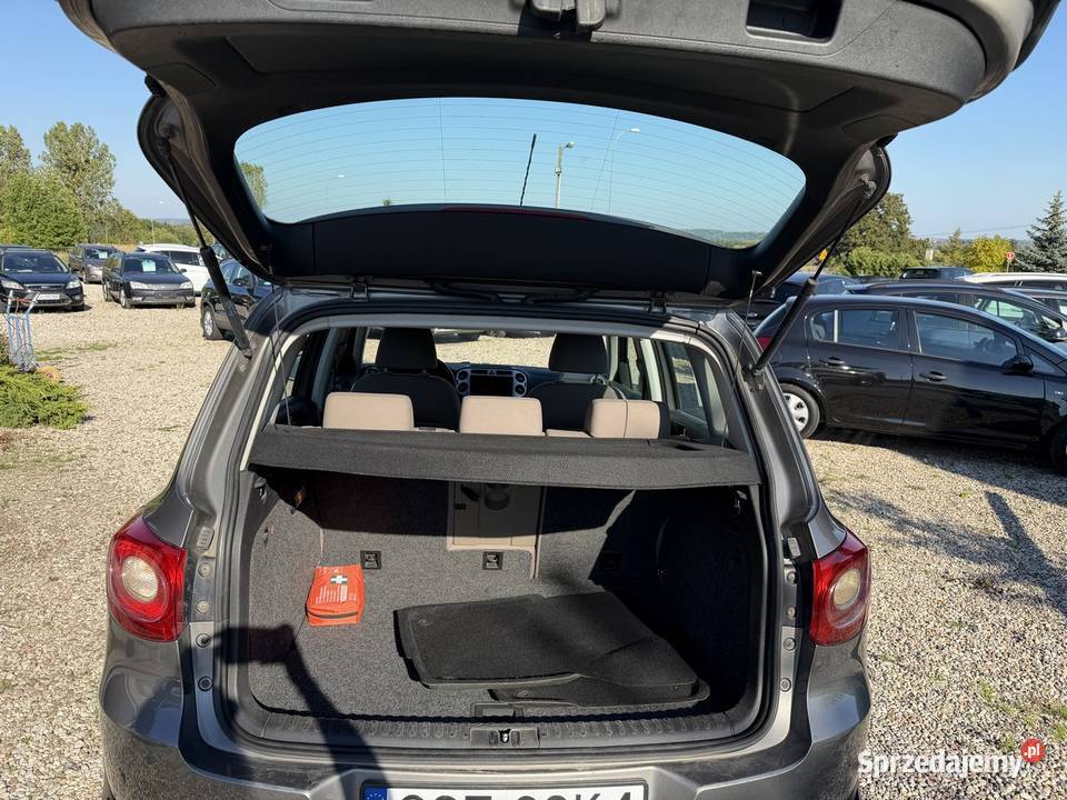 Volkswagen Tiguan 20 TSI 170 4x4 2009 Manual Dolna Grupa
