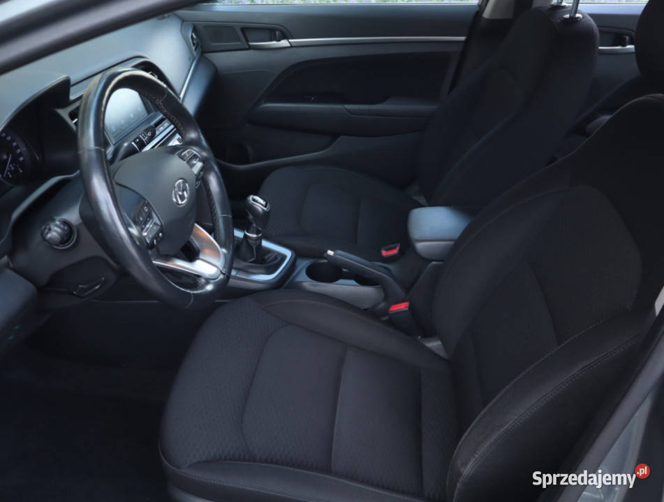 Hyundai Elantra 16 CVVT Łódź