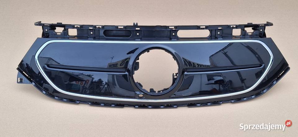 MERCEDES EQA EQB W243 Z243 GRILL ATRAPA Bieleń