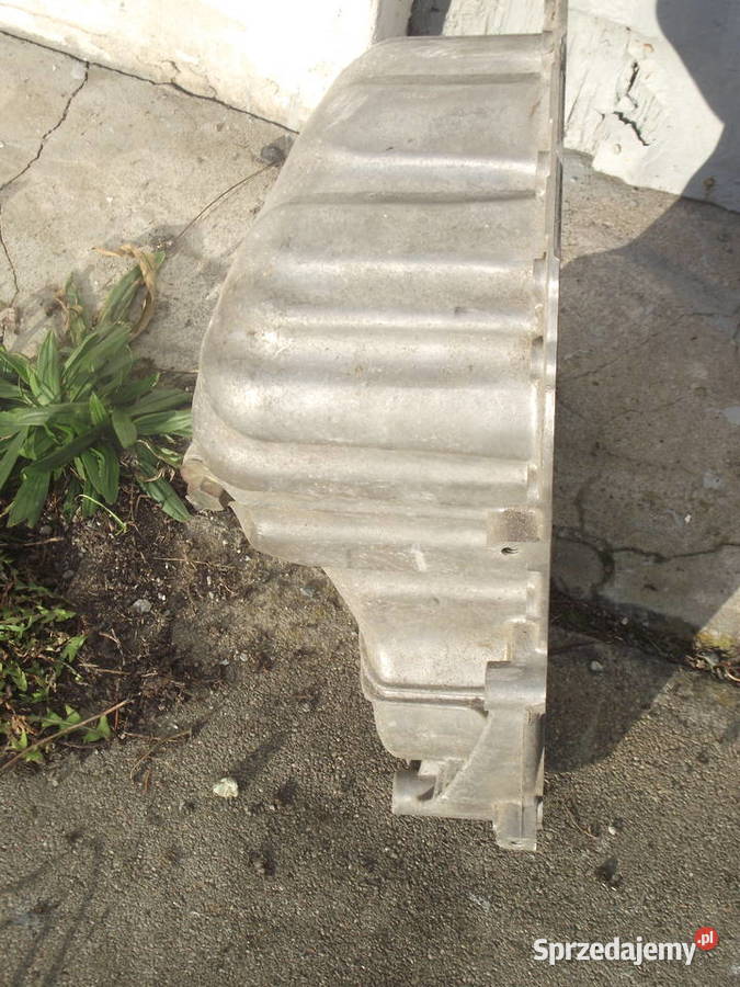 Audi A6 TDI Miska aluminiowa osobowe Wrocław