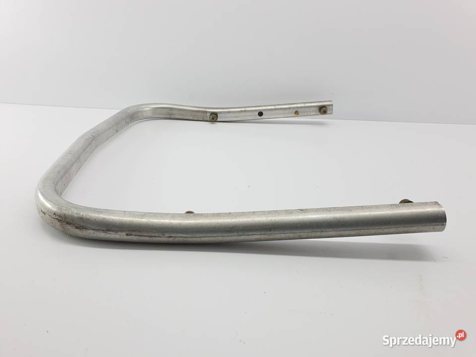 Raczka Zaczep Bumper Zderzak Tyl Polaris Rmk 800