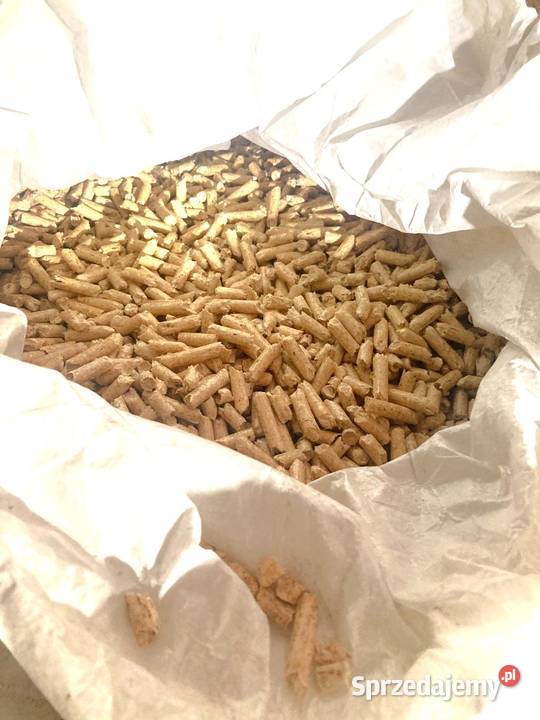 PELET Z DOSTAWĄ Opał Gdańsk