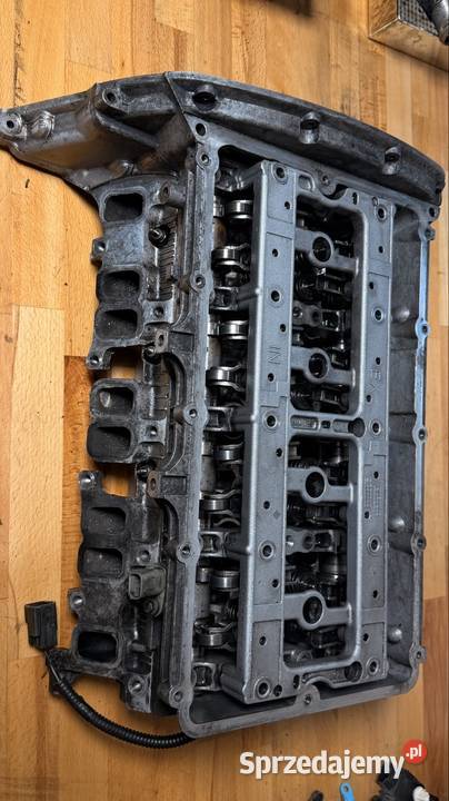 Głowica silnika 24 TDCI Ford Transit MK7 Starogard Gdański