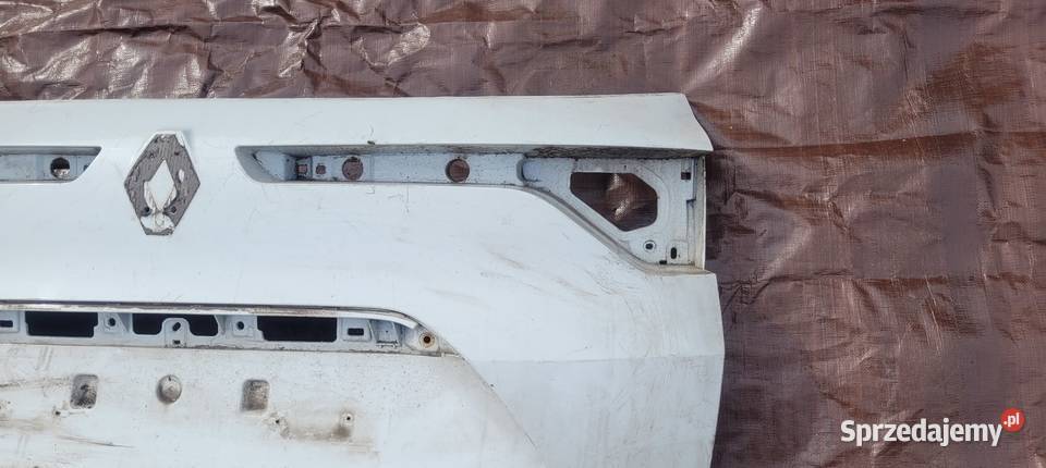 BLENDA KLAPY TYŁ RENAULT MEGANE IV 4 KOMBI Karoseria