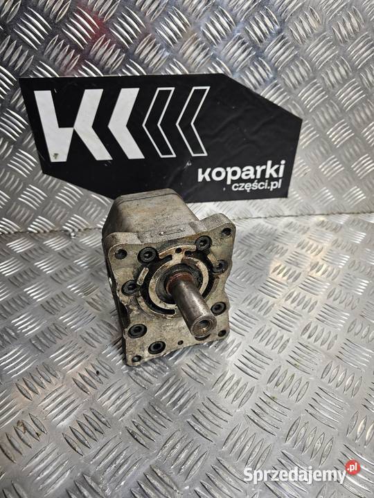 Pompa hydrauliczna zębata HYLMET PZ2K40 Układ hydrauliczny Gdynia