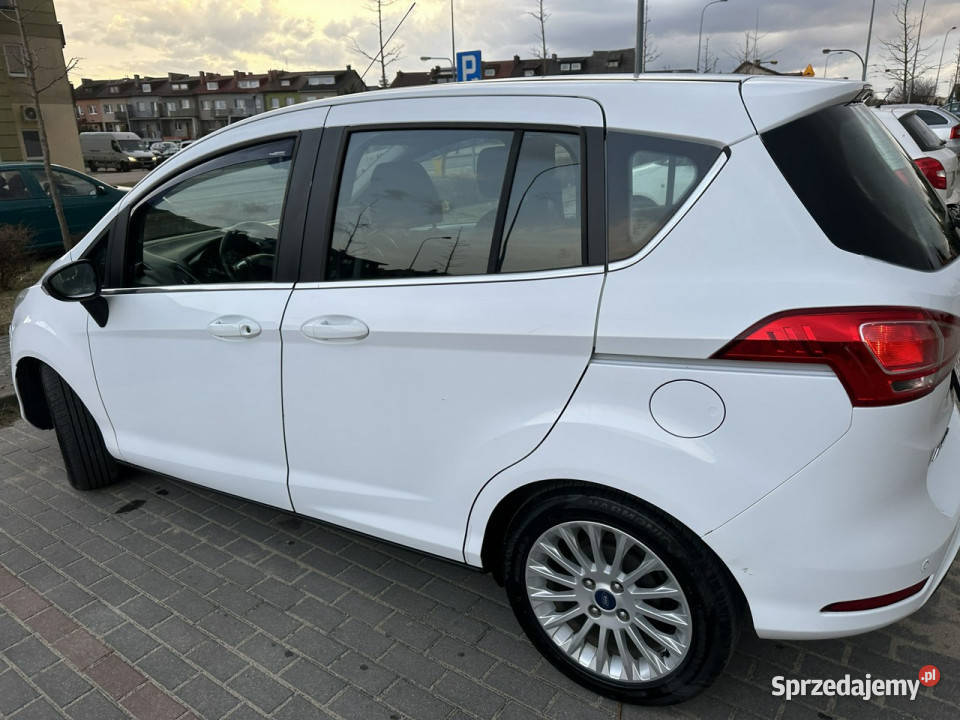 Ford B Titanium benz klimatronik czujniki 8 komputer pokładowy pomorskie sprzedam
