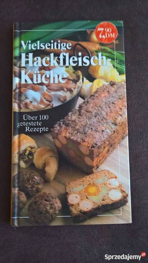 Vielseitige HackflelschKuche Wrocław