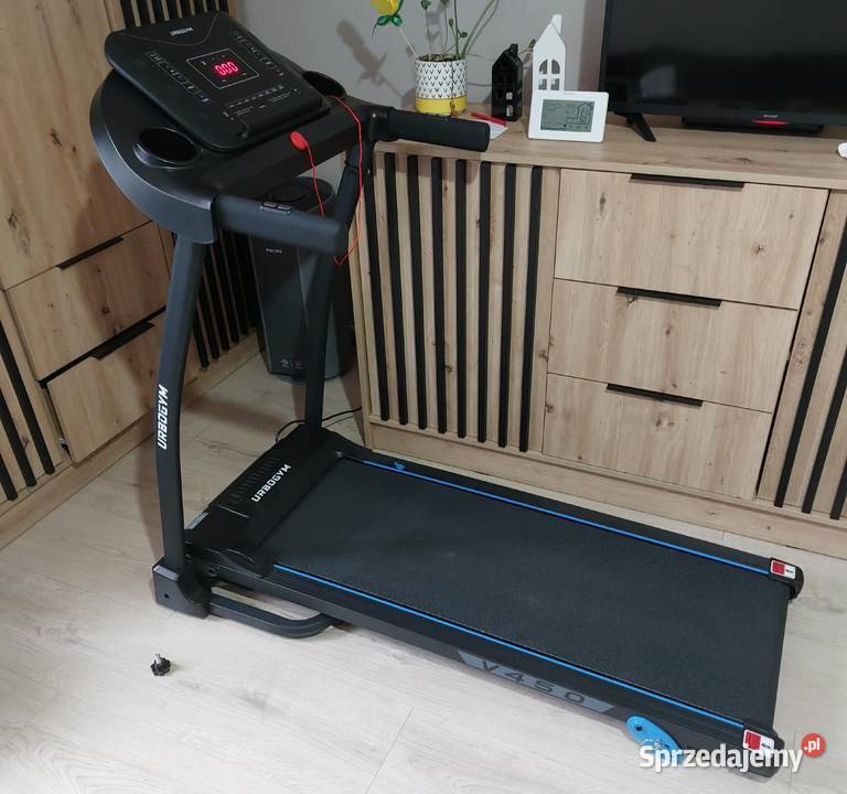 Bieżnia elektryczna Urbogym Wolsztyn