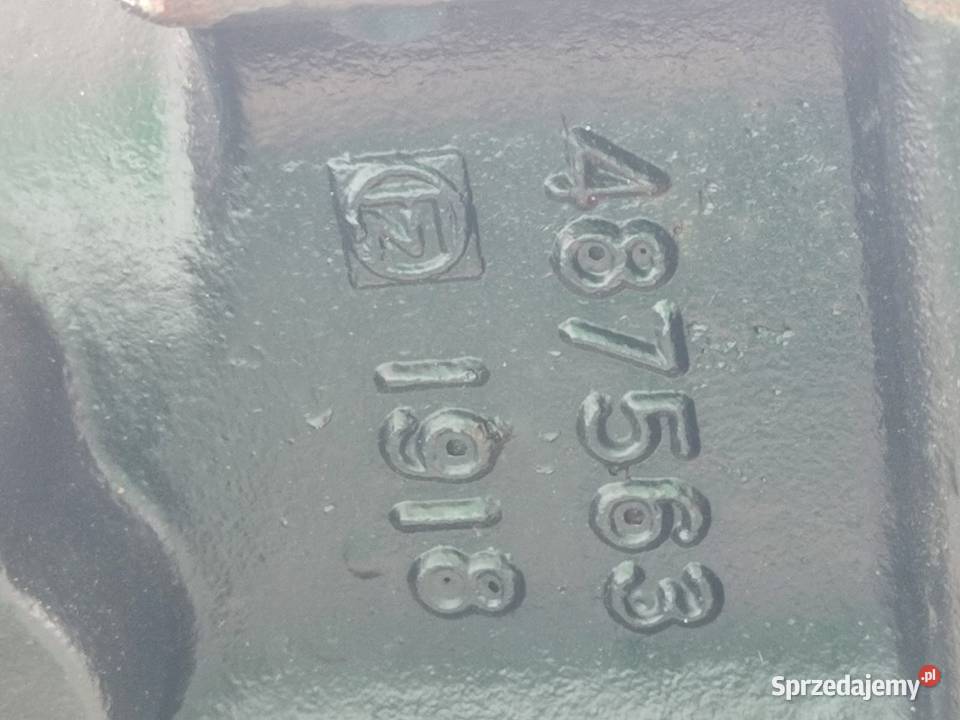 Most napędowy 497729 Carraro 26 38E JCB Wilkowo