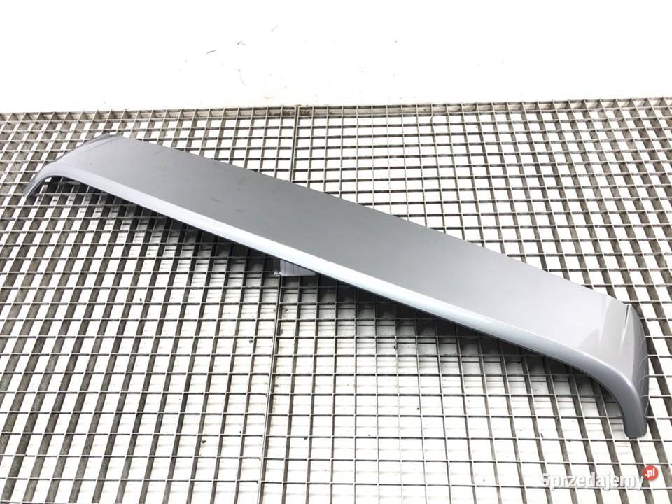 SPOILER PORSCHE CAYENNE Hatchback 0210 podkarpackie