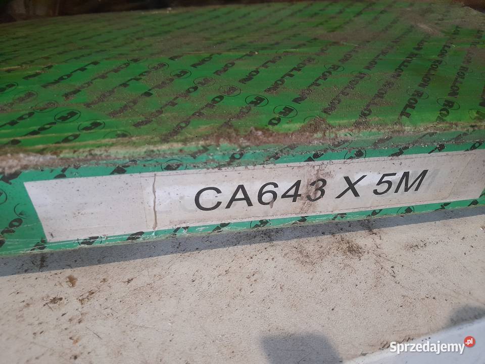 Łancuch CA643x5M Rowy
