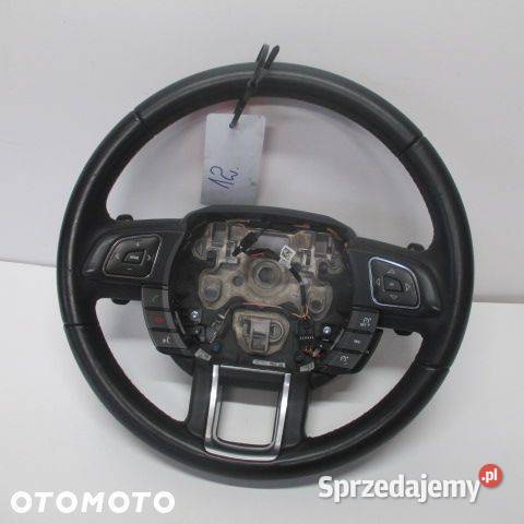 KIEROWNICA MULTI SKÓRA RANGE ROVER EVOQUE 2014R Motoryzacja wielkopolskie