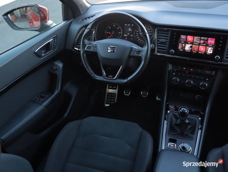 Seat Ateca 20 TDI Ateca Lublin
