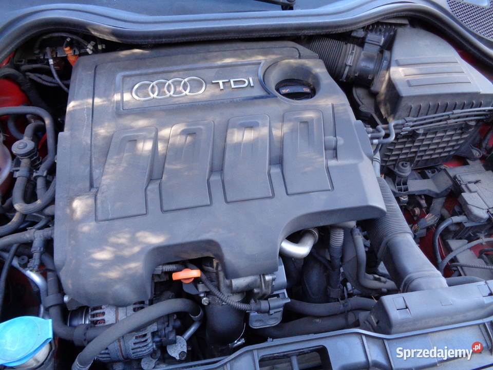 Audi A1 16 tdi 105 klima alu Rok produkcji 2010 Zielona Góra