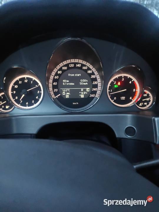 Mercedes w 212 AMG sprzedam