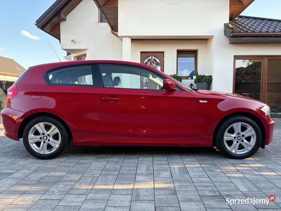 BMW E81 seria1 mazowieckie Radom