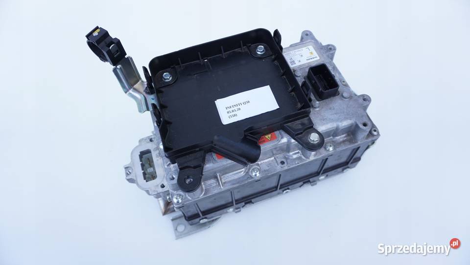 BATERIA INWERTER HYBRYDA Q50 INFINITI Nowy Tomyśl