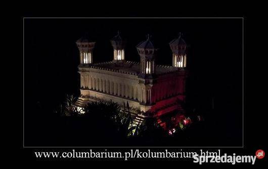 Ogrodowe Kolumbarium Rodzinne na urny z prochami Antyki, Sztuka, Kolekcje Kraków