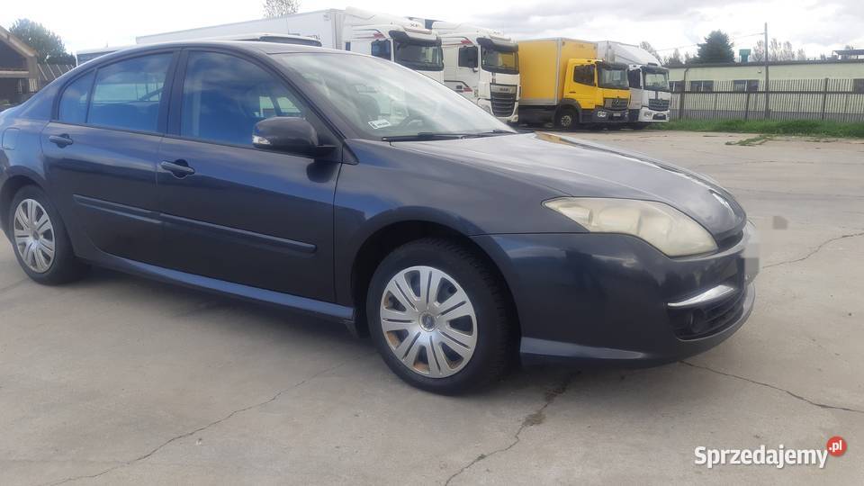 Laguna z gazem nieuszkodzony Legionowo