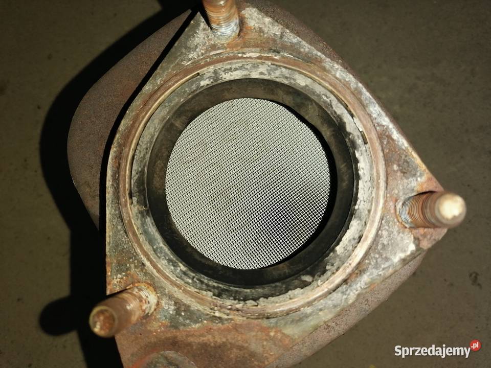 Sprzedam katalizator Chevrolet Captiva 24 Kańczuga