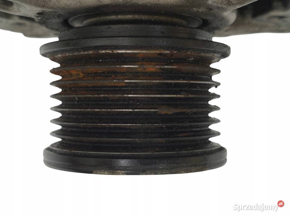 ALTERNATOR Mercedes Benz W203 22 CDi 1132061 lubelskie Chełm