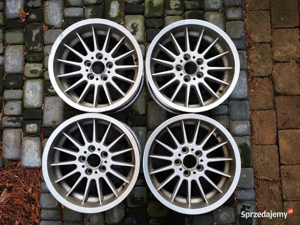 BMW Styling 32 17 x 8J IS 20 ET z E39 mazowieckie