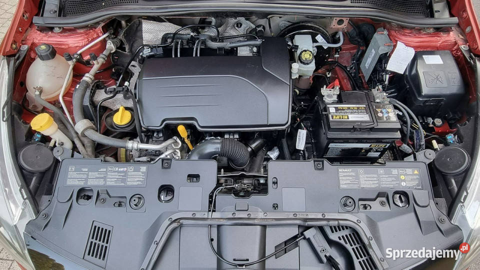 Renault Clio Led Prosty Silnik Navi GWARANCJA Płońsk