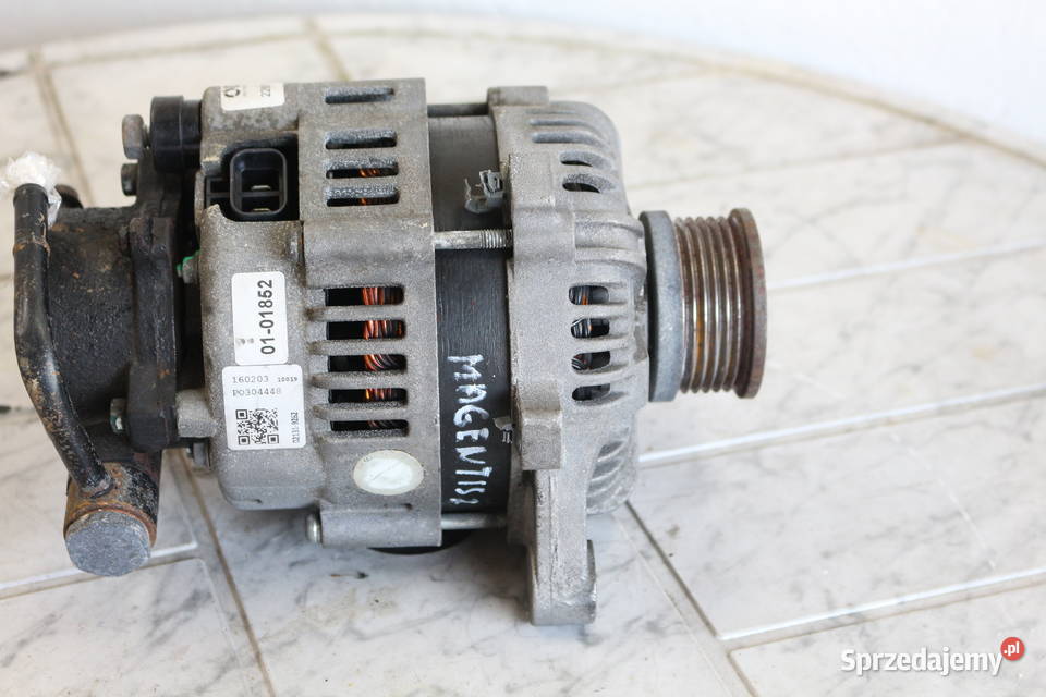 KIA MAGENTIS 0609 20 CRDI ALTERNATOR POMPA WAKU Prochowice sprzedam