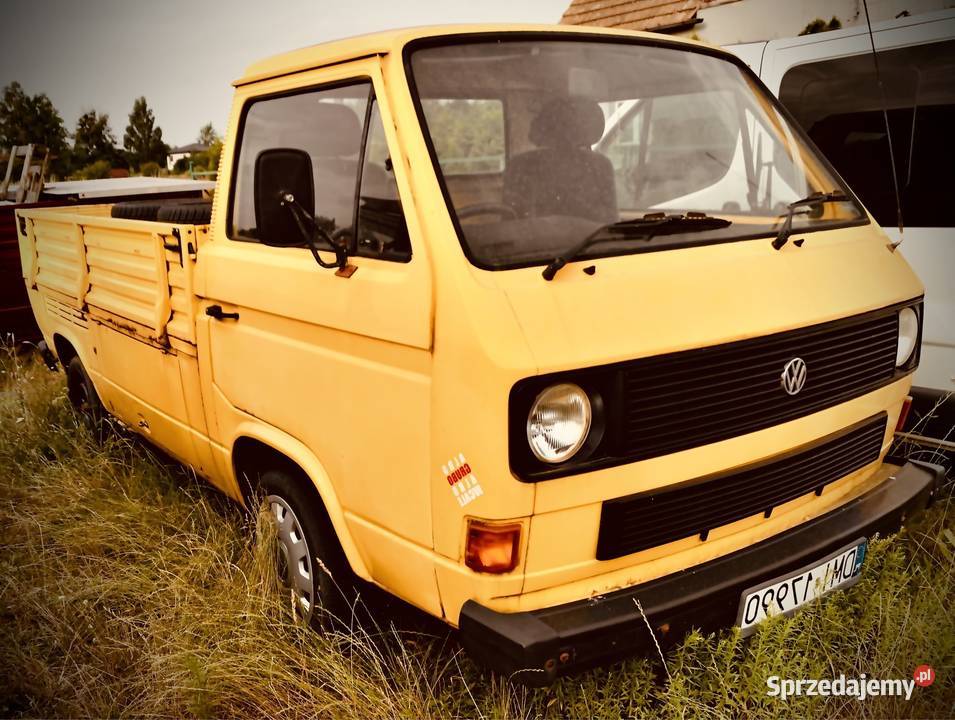 Vw T3 prycza Przywsie
