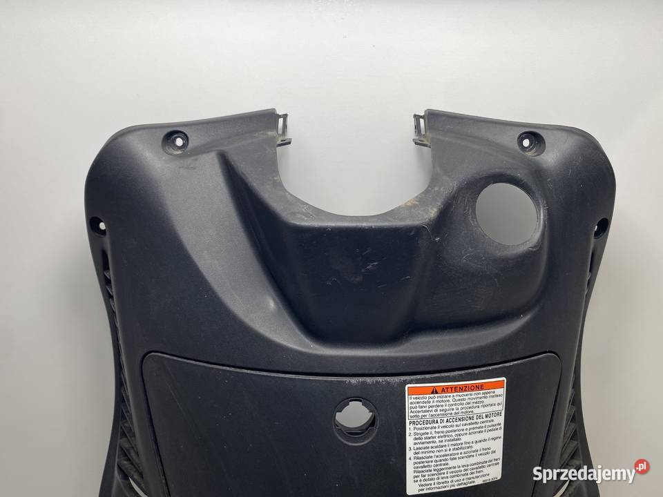 SUZUKI SIXTEEN UX125 OWIEWKA KOKPIT OSŁONA