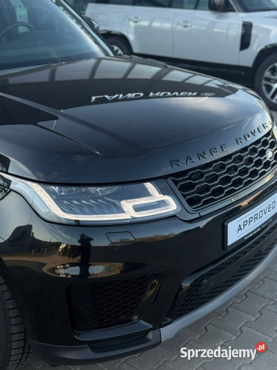 Land Rover Range Rover Sport II 2013 Range Rover Sport Łódź sprzedam