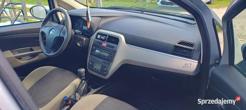 Sprzedam samochód marki Fiat Grande Punto Grande Punto Stara Wieś sprzedam