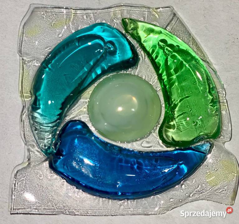 Kapsułki do prania Fgel 4w1 Proszki i płyny do prania Grzędy