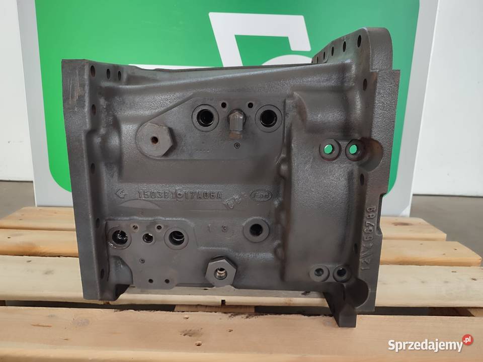 Obudowa skrzyni biegów 1503B117A06A CLAAS ARION Wilkowo