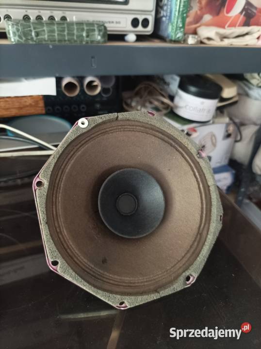 Philips głośniki szerokopasmowe alnico Płock