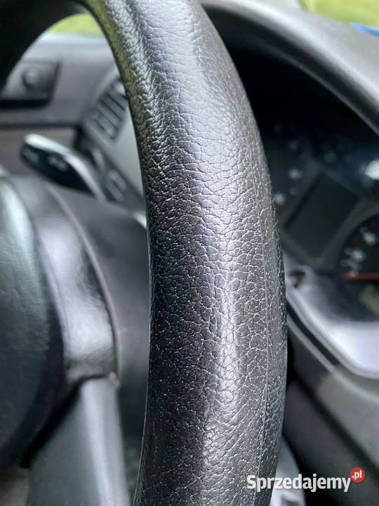 VW POLO duży serwis silnika sprzęgła niski