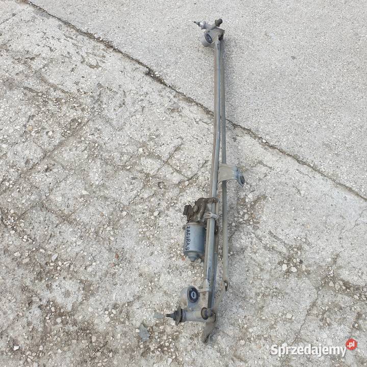 OPEL ZAFIRA B II MECHANIZM SILNICZEK WYCIERACZEK Części samochodowe Łochowice